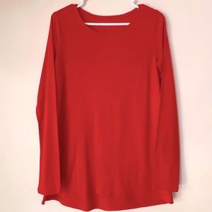 Long Sleeve Crewneck Shirt